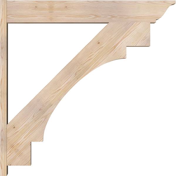 Douglas Fir Traditional Outlooker Q792511