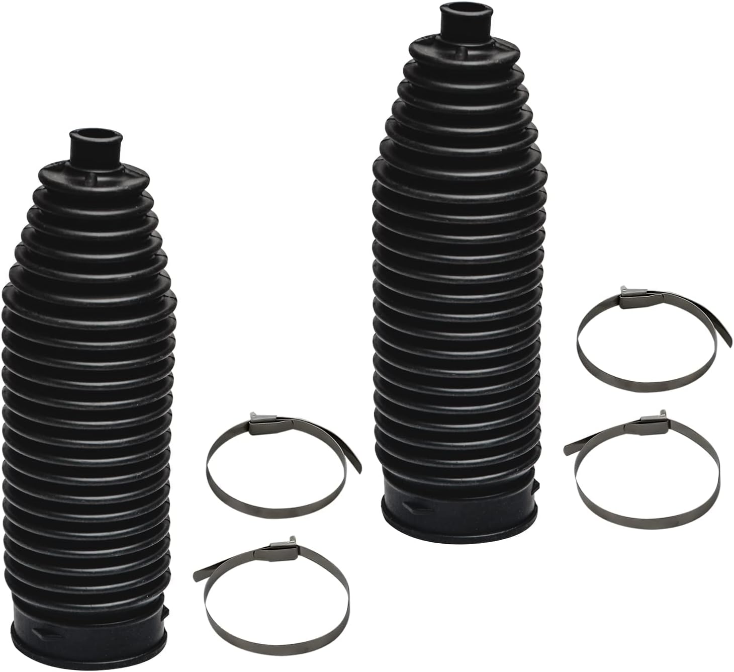 16pc Front End Suspension Kit with 2 Wheel Bearing Hubs 4 Control Arms 4 Tie Rods 2 Sway Bars 2 Ball Joints 2 Boots W8722