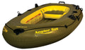 Angler Bay 3 Person Lightweight Inflatable Fishing Boat J603