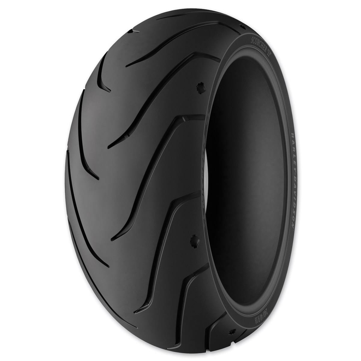 SCORCHER 11 Rear Tire C48280