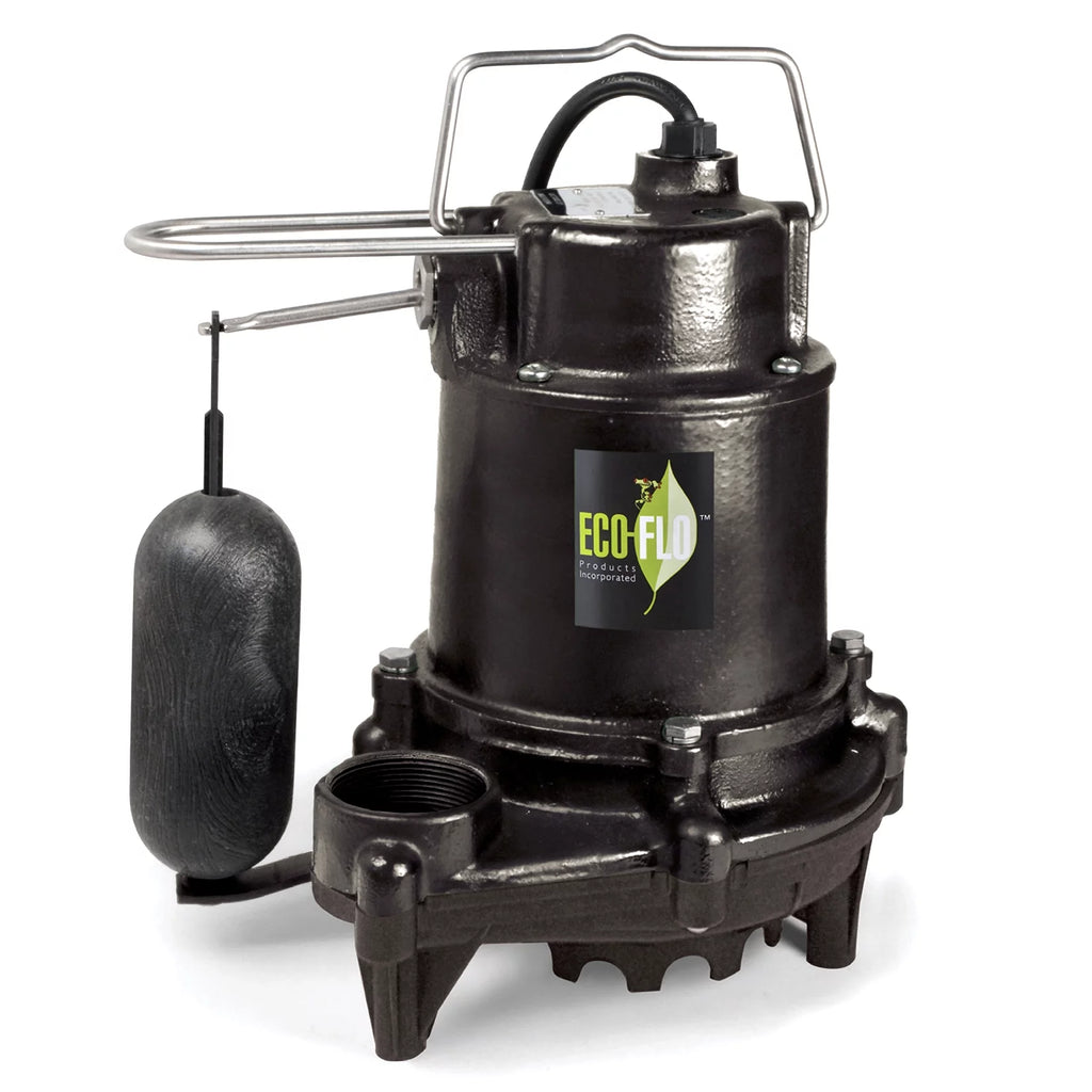 1/3 HP Cast Iron Sump Pump K5404