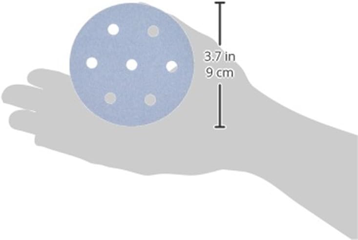 P320 Grit Granat Abrasives Pack of 100 S3209