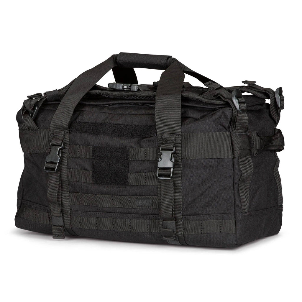 Black Tactical Duffel Bag L46201