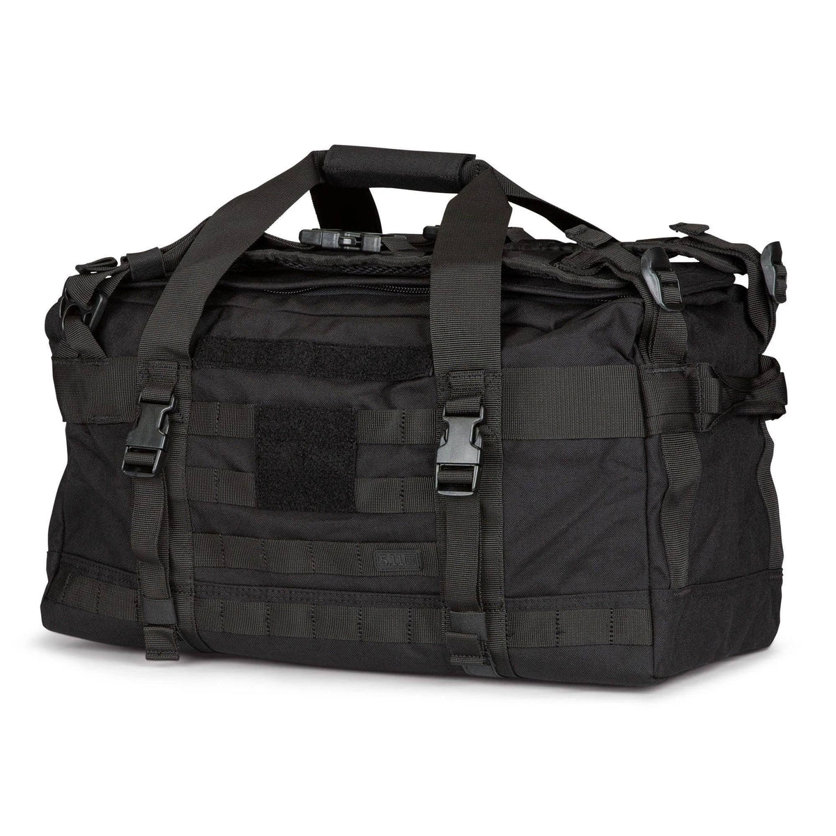 Black Tactical Duffel Bag L46201