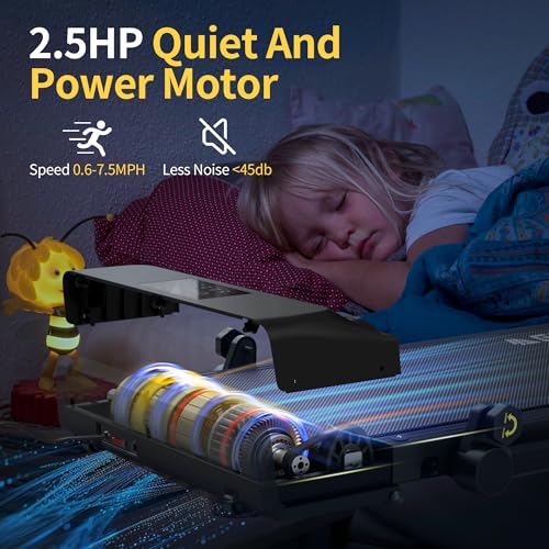 3 in 1 Foldable Treadmill with Remote Control A388202