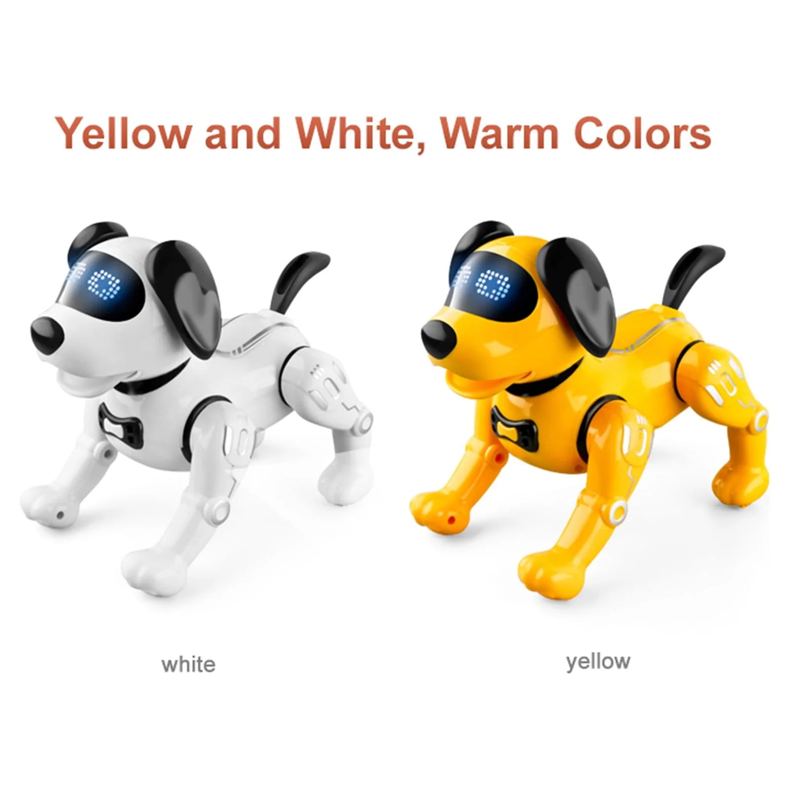 Remote Control Robot Dog Toy W6286