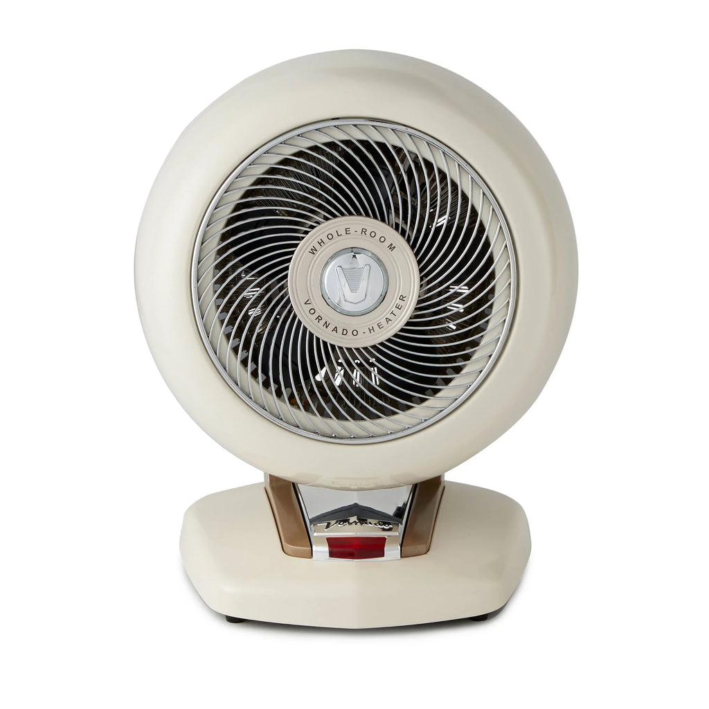 White Electric Space Heater M878