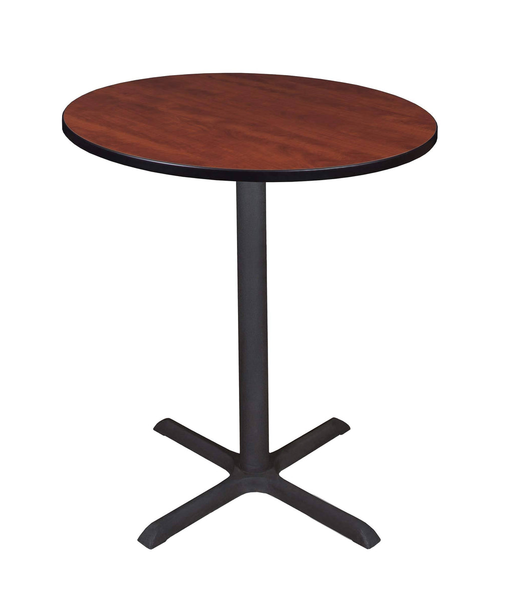 36x22 Round Cafe Table B201