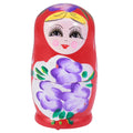 Wooden Matryoshka Doll Nesting Dolls Toy D467