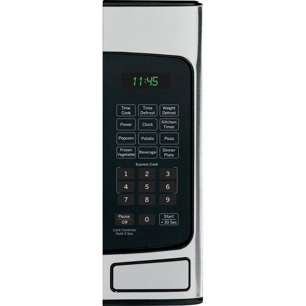 1.1 Cu ft Countertop Stainless Steel Microwave Oven P598879