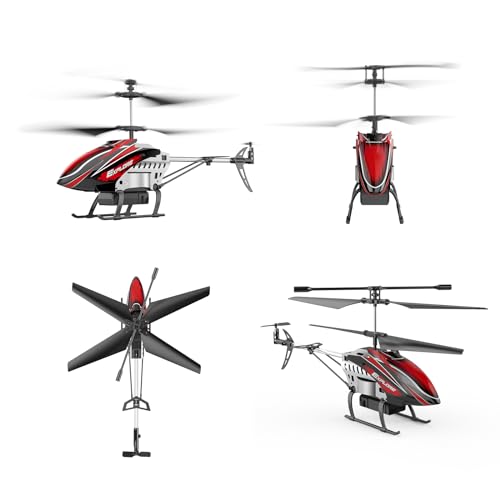 RC Helicopter with 30Mins Flight (2 Batteries) O1536