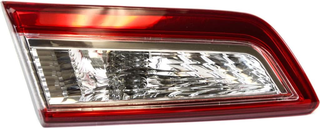 Pack of 2 Rear Back Up Tail Light for Toyota Camry V64761