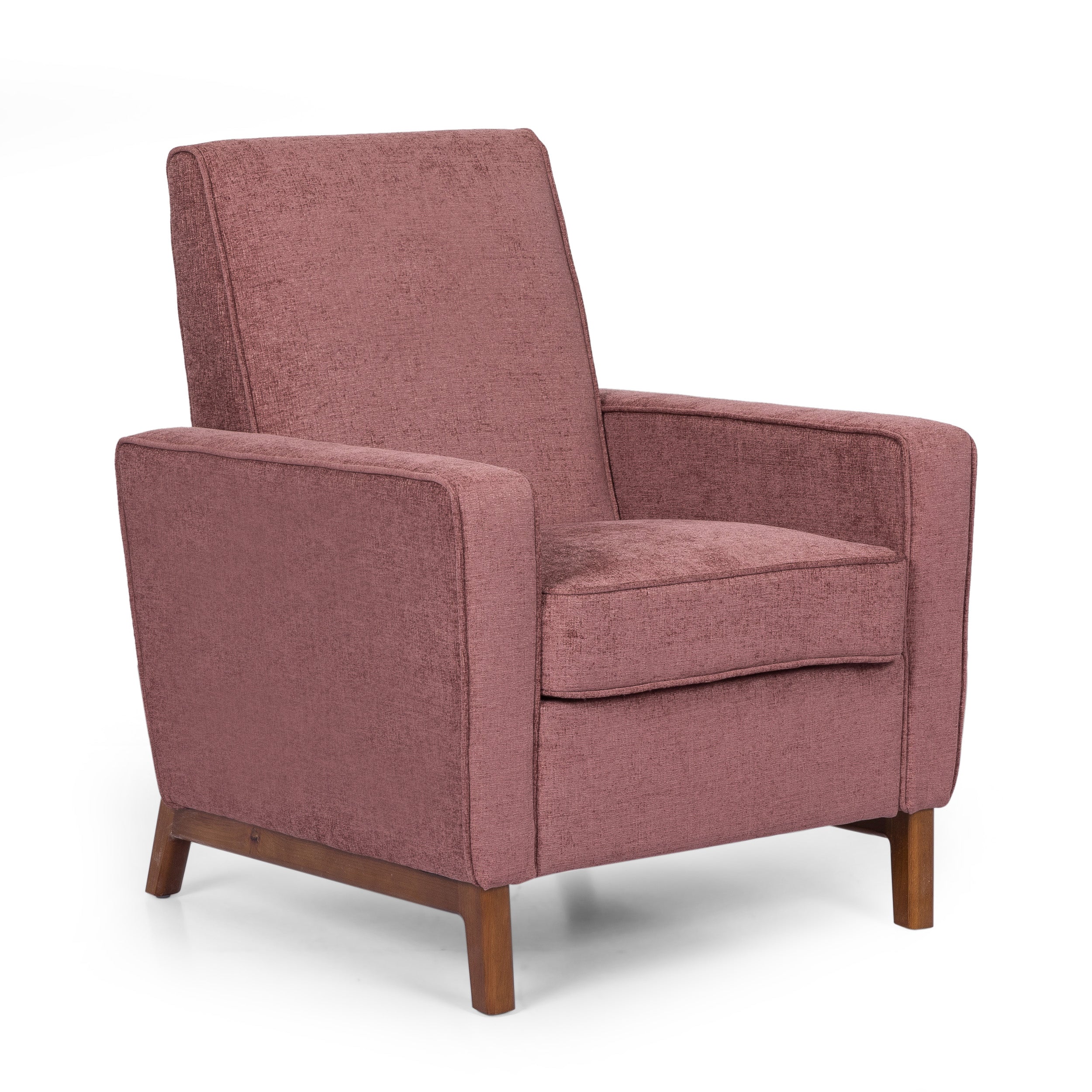 Rose Fabric Club Chair A464727