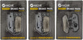 Brake Pad Set Organic Pack of 2 A520386