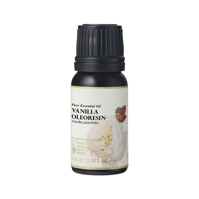 Vanilla Oleoresin Essential Oil 10ml Y6020