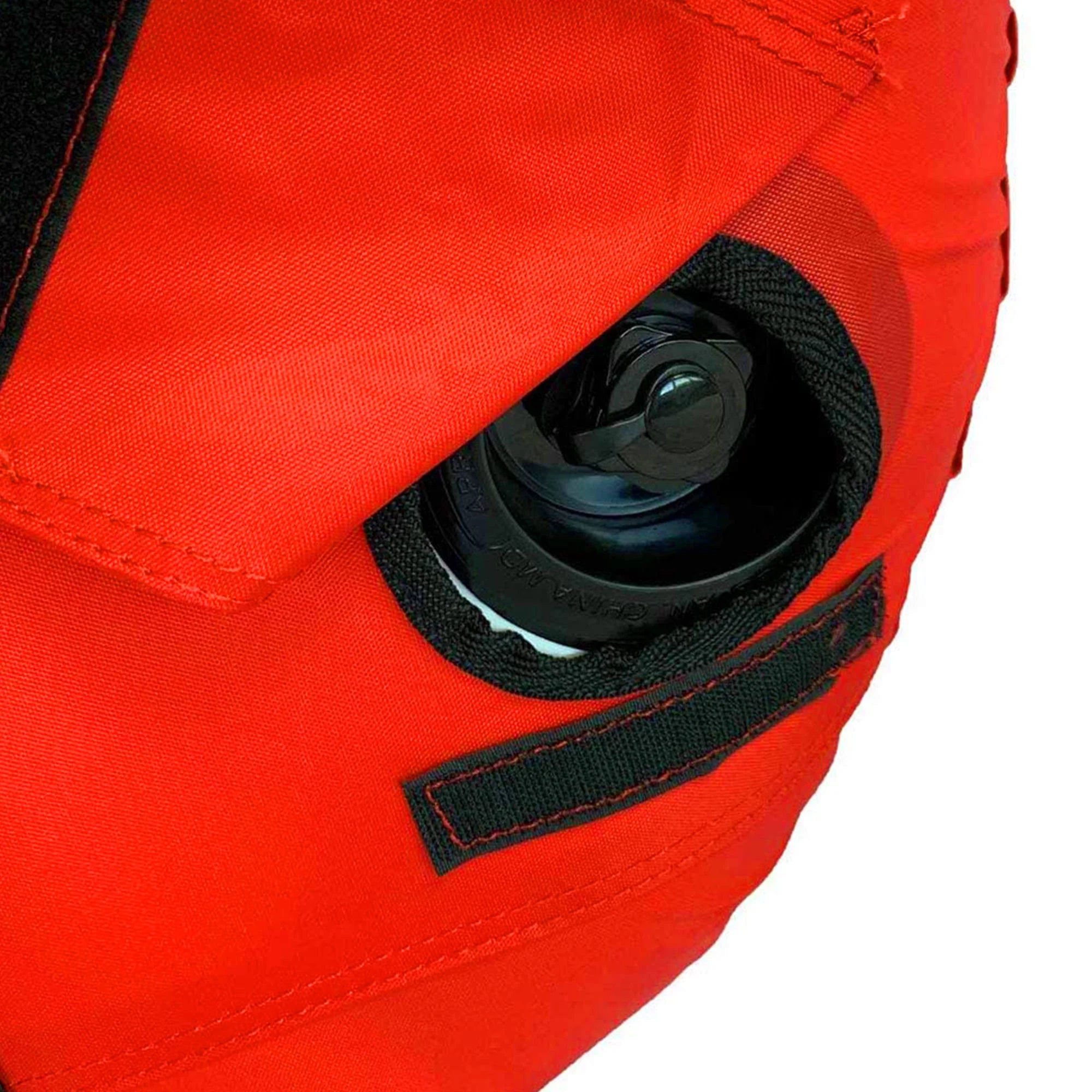 Red Nylon Inflatable Towable Float A899