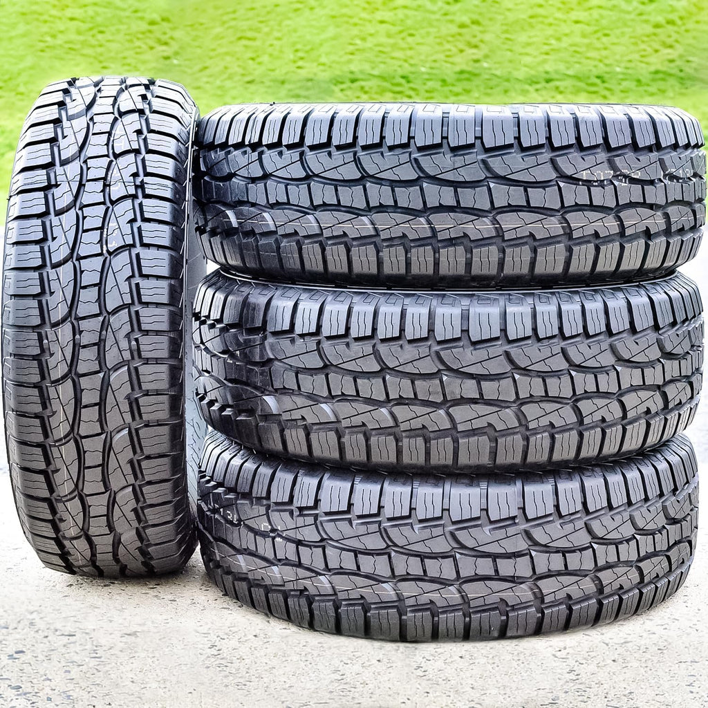 31/10.50R15 109R All-Season Radial Tire T996