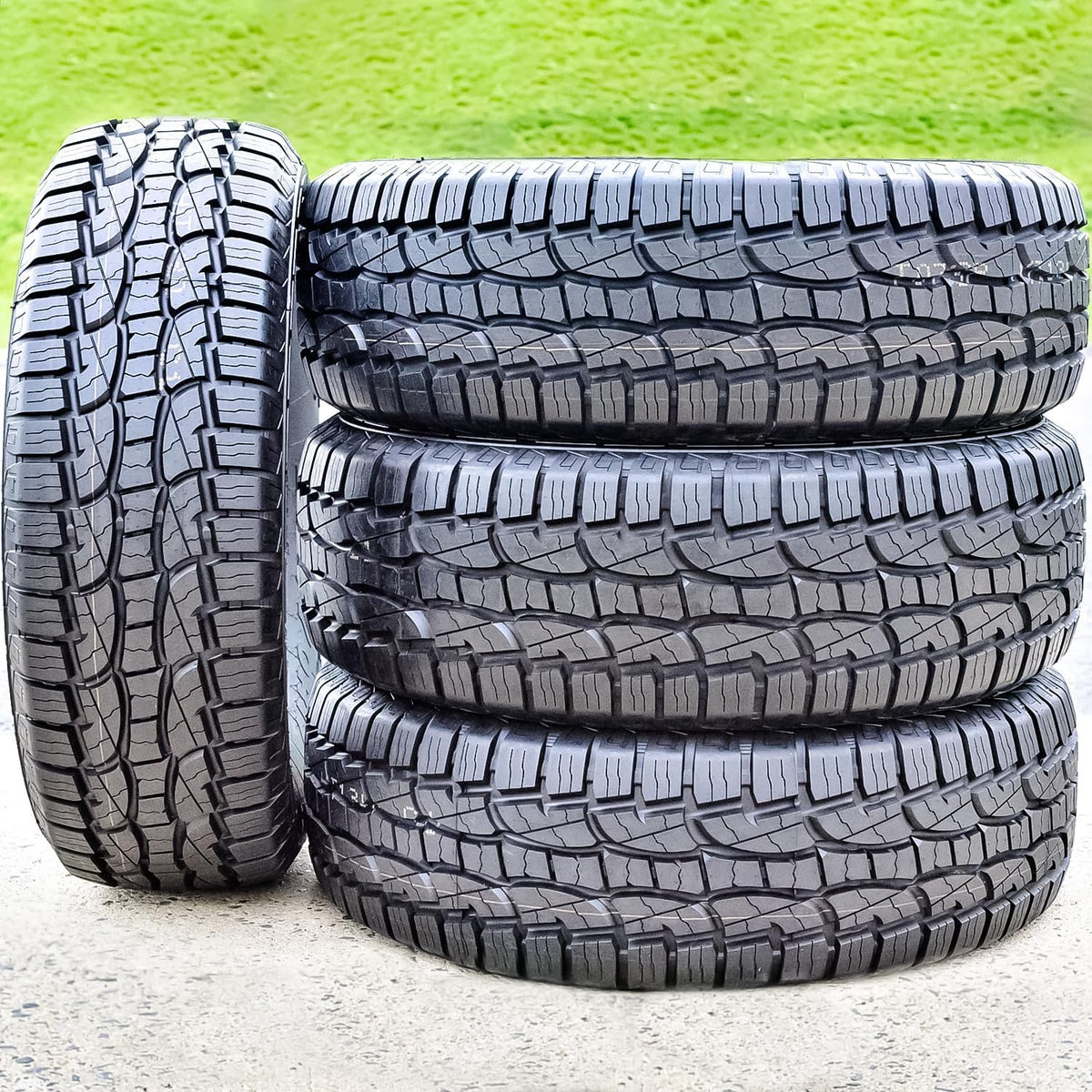 31/10.50R15 109R All-Season Radial Tire T996