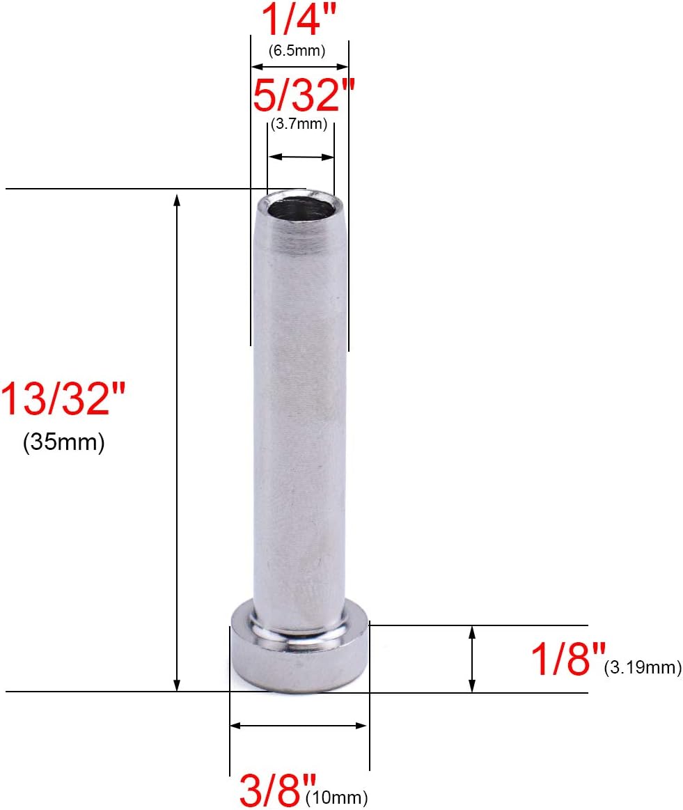 T316 Stainless Steel Cable Railing Kit Hardware Terminal End Fitting F9236