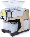 Stainless Steel 110V 450W Automatic Oil Press Machine E99252
