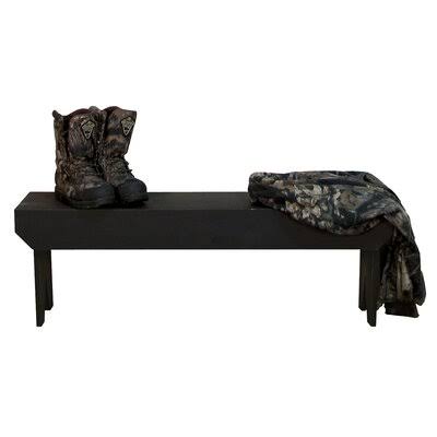 Sage Wood Bench T73648