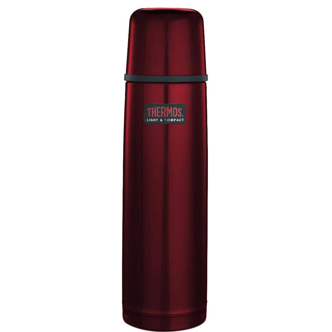 Midnight Red Thermos I71680
