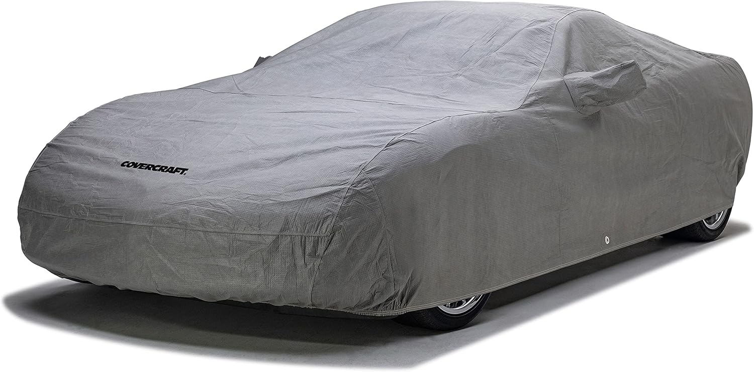 Custom 5-Layer Indoor Car Cover L44524
