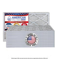 12x34x1 MERV 11 Air Filters (12-Filters) M356028