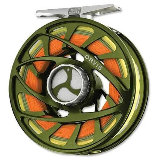 Black Fly Reel K29652