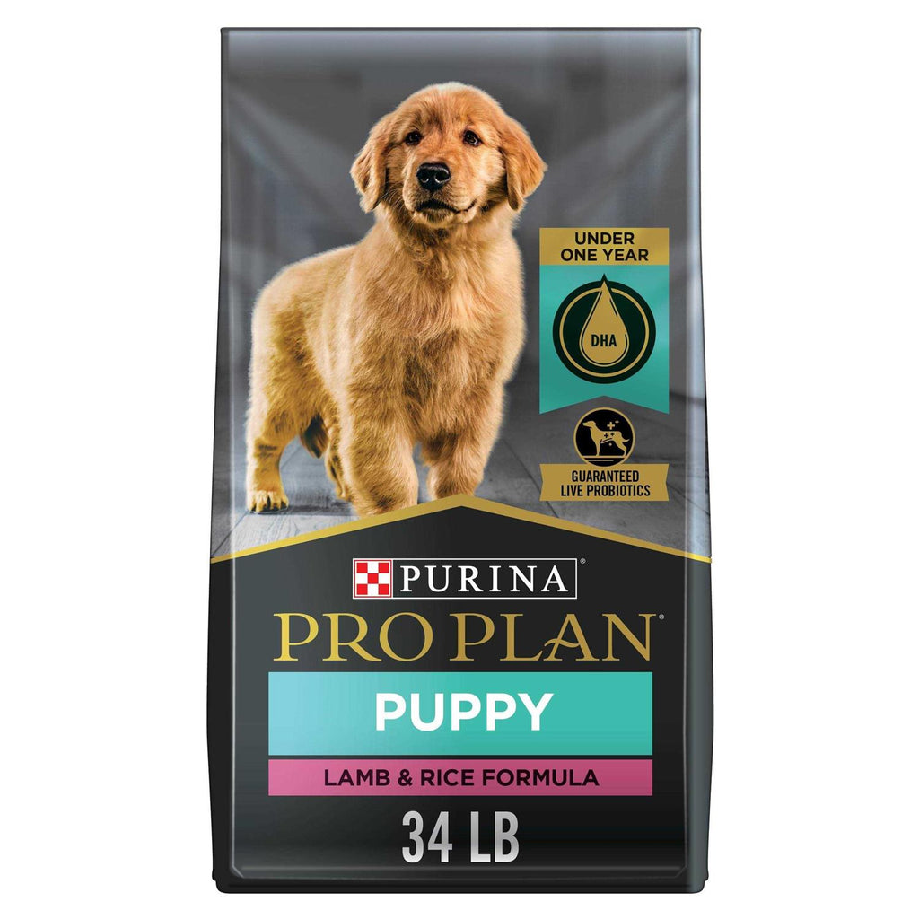 Lamb Rice Formula Puppy Dry Dog Food N3253