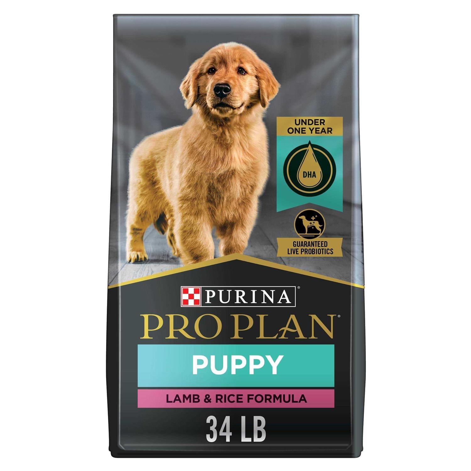 Lamb Rice Formula Puppy Dry Dog Food N3253
