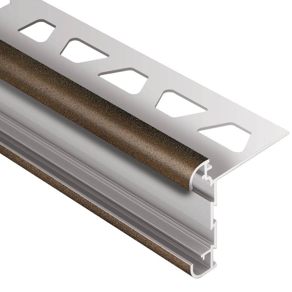 Bronze Aluminum Tile Edge Trim G905