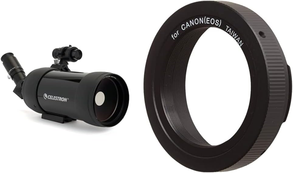 Black Mak Spotting Scope V3528
