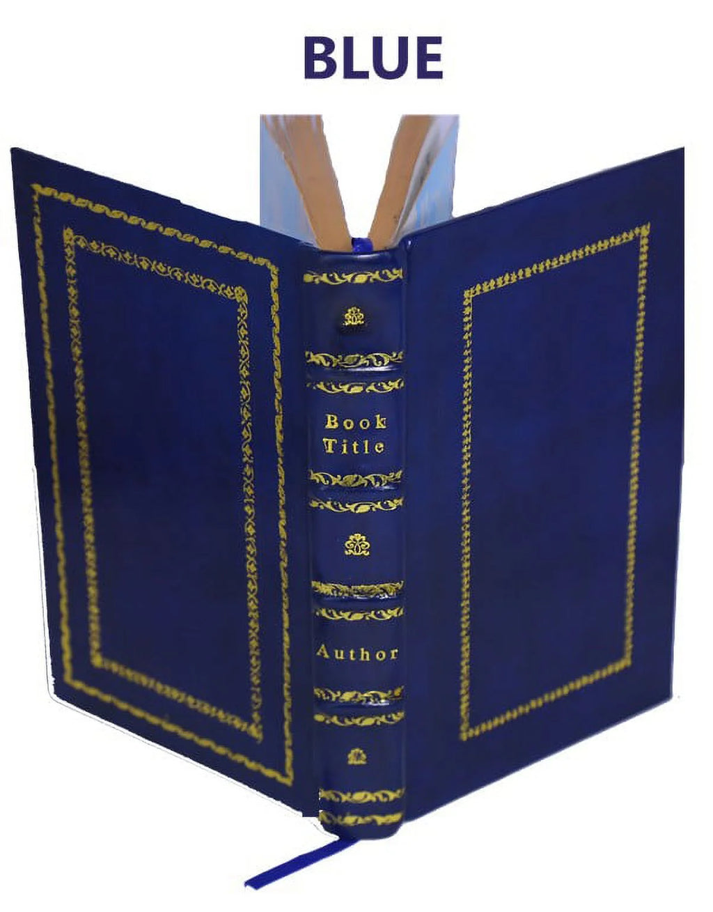 Premium Leather Bound Book G5726