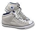 Pale Putty Canvas Mid Casual Sneaker M669