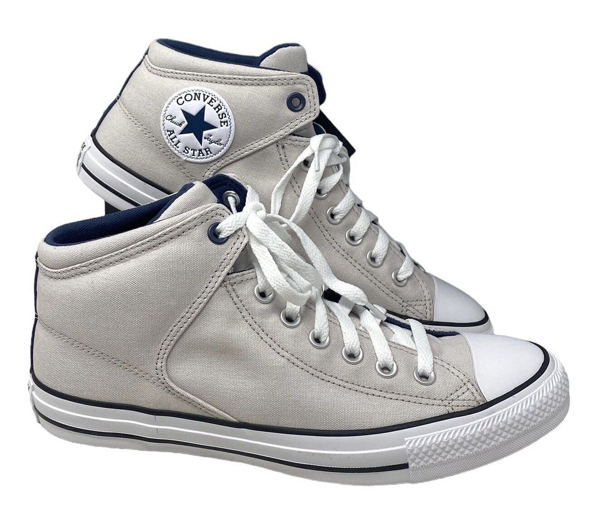 Pale Putty Canvas Mid Casual Sneaker M669