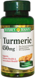 Turmeric Capsules 60 Capsules (Pack of 2) R535