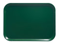 Sherwood Green Fiberglass Trays E9364