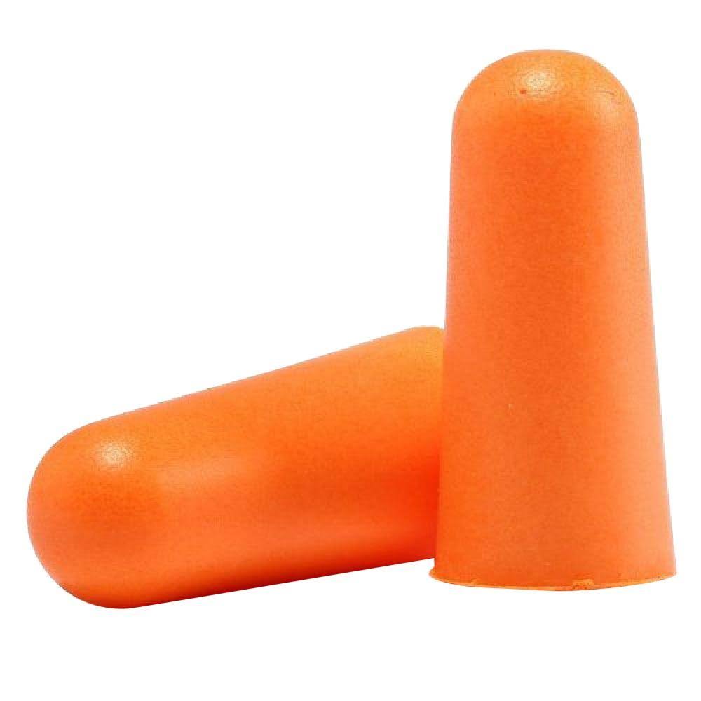 Orange Foam Ear Plug Pro Pack (600 per Box) G70560