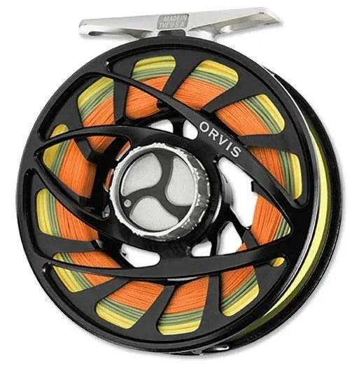 Black Fly Reel K29652