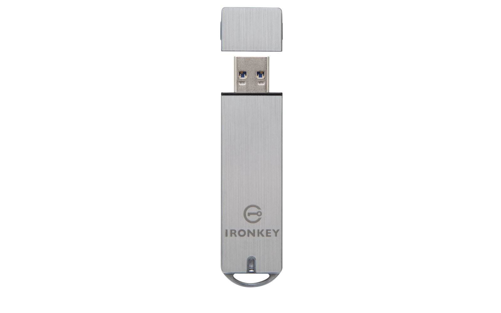 128 GB Encrypted USB 3.0 Flash Drive C191