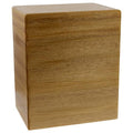 Extra Large Wooden Urn A986