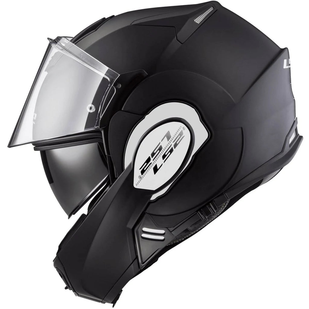 Matte Titanium Modular Helmet A78139