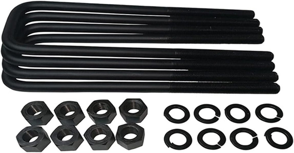 Steel Front and Rear Suspension Lift K33890