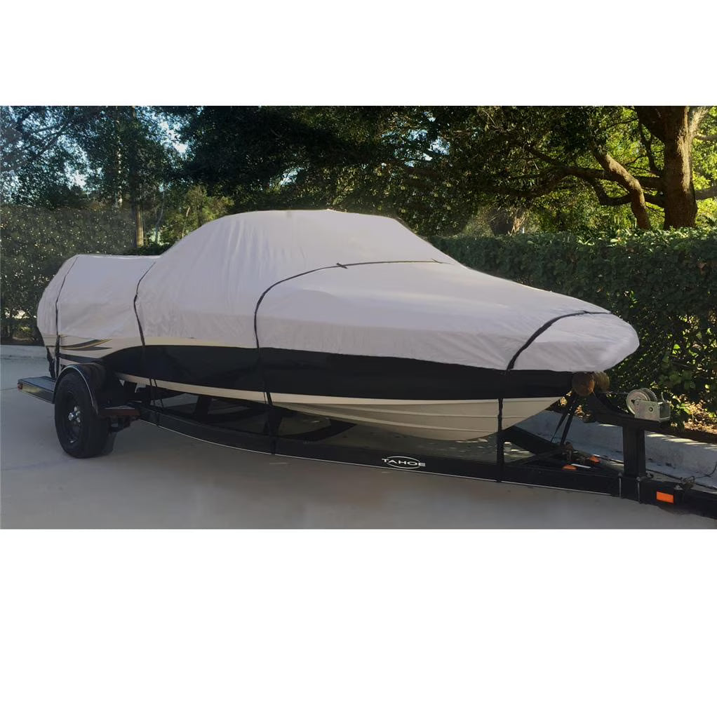 Boat Cover for Boston Whaler Outrage 21 O/B D674