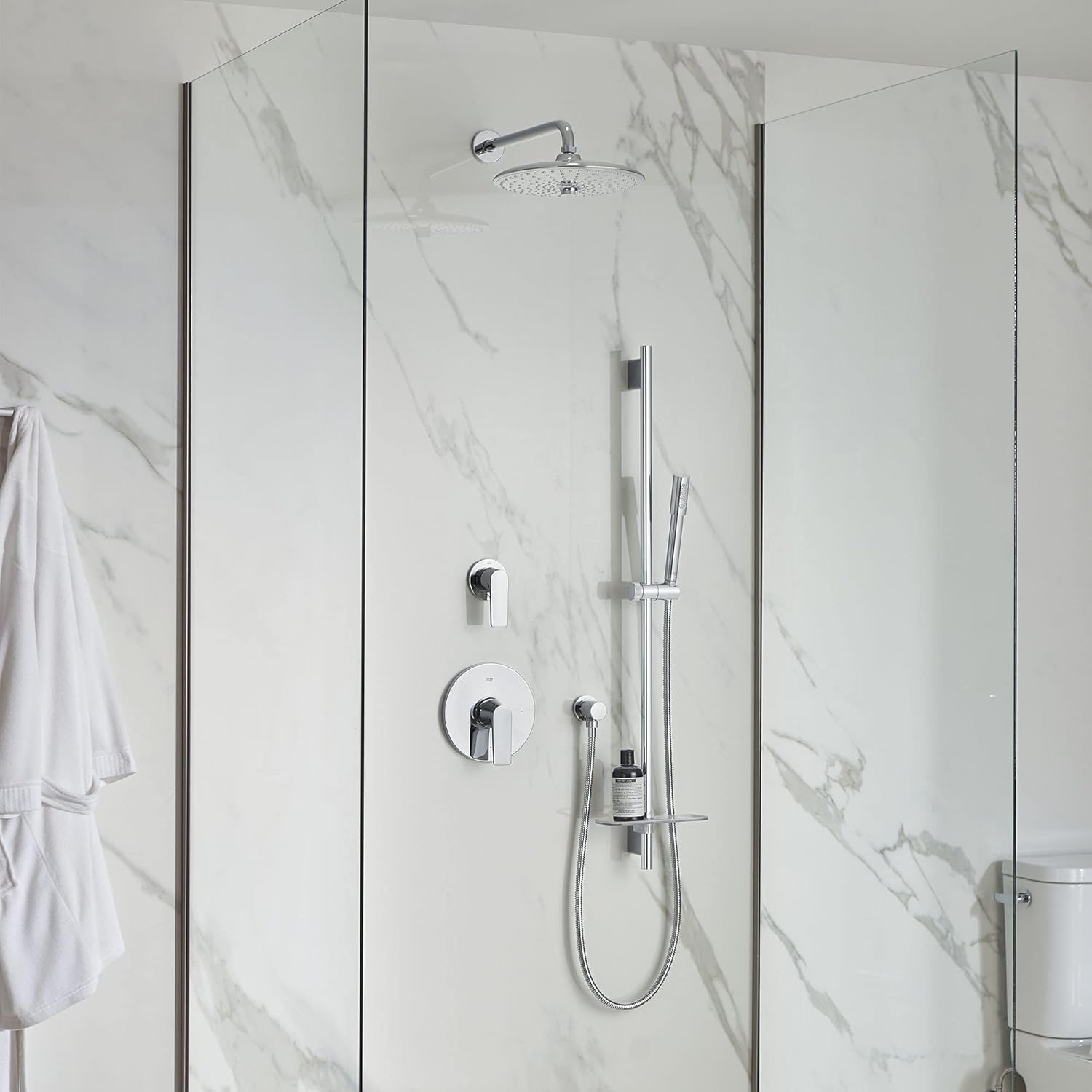 Chrome Handshower 1.75 GPM U974687