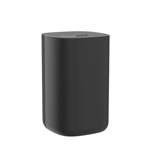 Black Wireless Speakers 2 Count J331397
