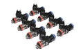 8-Pack Injector 87.8Lb/hr F876