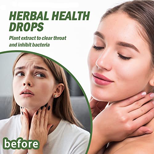 Dendrobium & Mullein Extract Herbal Drops (2pcs) U841198
