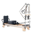 Pilates Reformer Machine with Reformer Box and Jump Board X378225